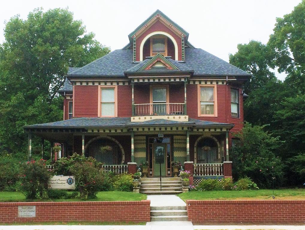 Grand Avenue Bed And Breakfast 카시지 외부 사진