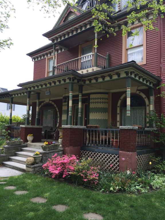 Grand Avenue Bed And Breakfast 카시지 외부 사진