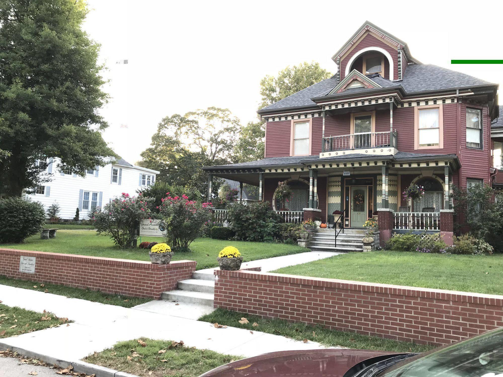 Grand Avenue Bed And Breakfast 카시지 외부 사진