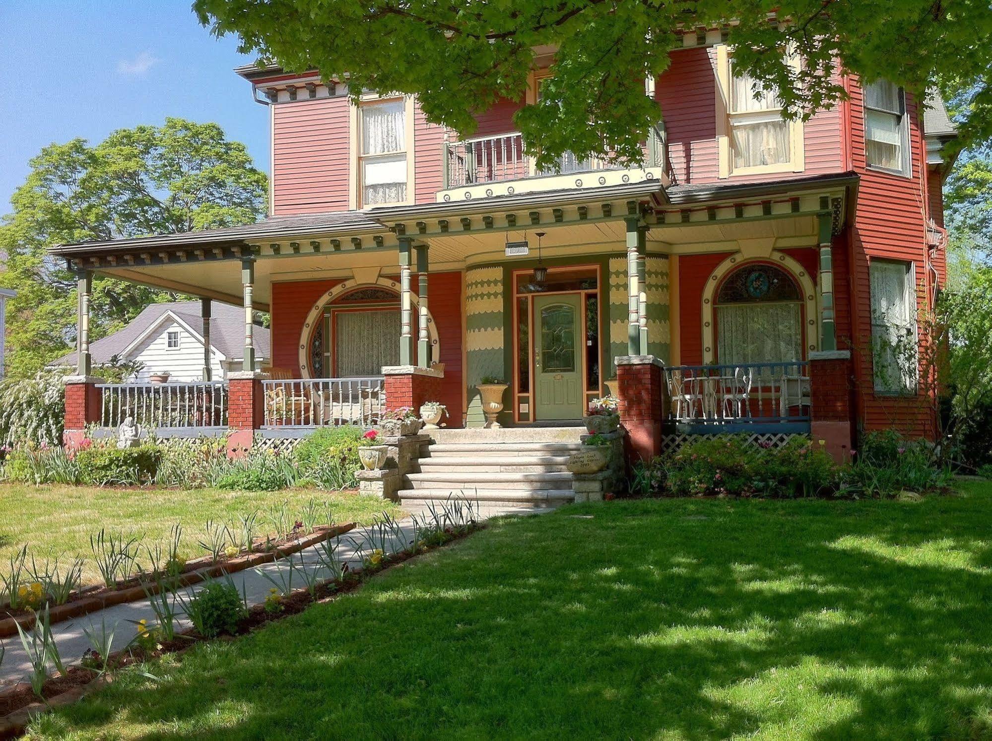 Grand Avenue Bed And Breakfast 카시지 외부 사진