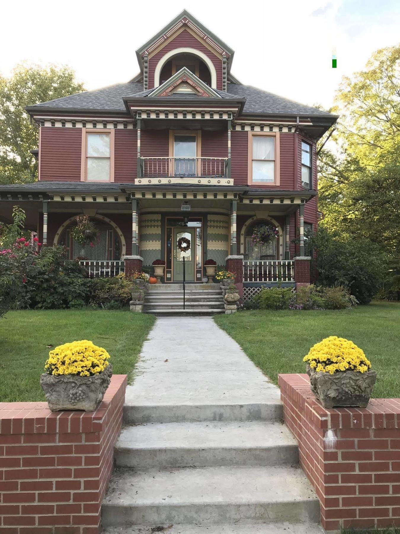 Grand Avenue Bed And Breakfast 카시지 외부 사진