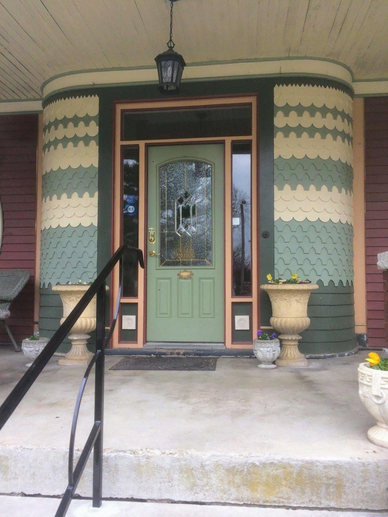 Grand Avenue Bed And Breakfast 카시지 외부 사진