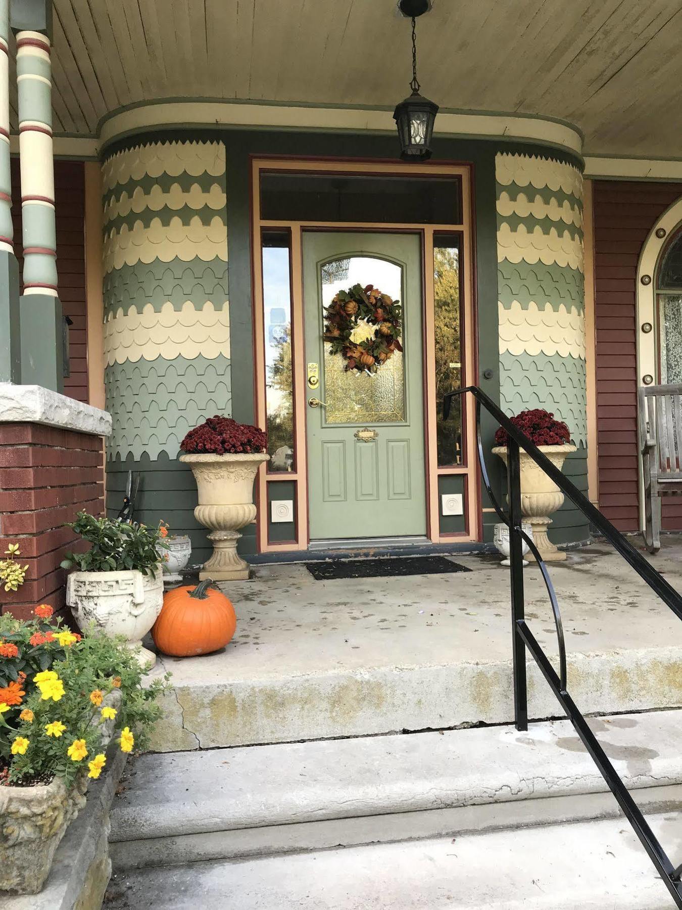 Grand Avenue Bed And Breakfast 카시지 외부 사진